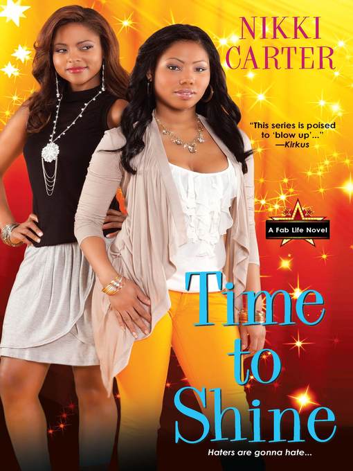 Title details for Time to Shine by Nikki Carter - Wait list